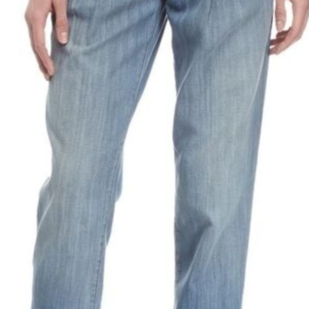 Women's Light Blue Jeans Robert Rodriquez Newsboy Dark Wash